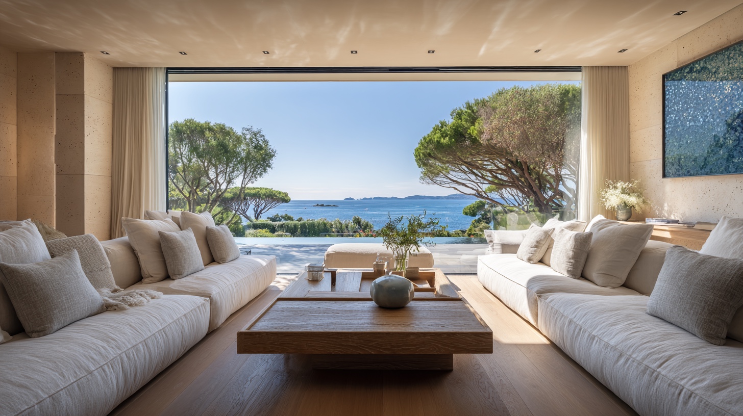 Bastion d'Azur gestion de prorpiété golfe de saint tropez var 83